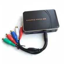 2017 new Video capture to USB Flash Disk, convert HDMI/Composite Video to HDMI, USB Flash Disk directly, Free shipping
