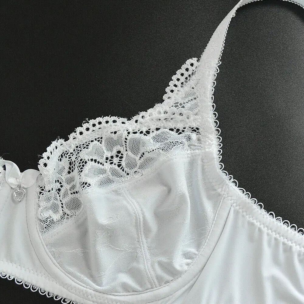 Hot Selling Sexy Lace Bras For Women Sexy Lingerie Embroidery Bralette Wire Bone A B C D E F G 75 80 85 90 95 100 105 sexy bra panty set