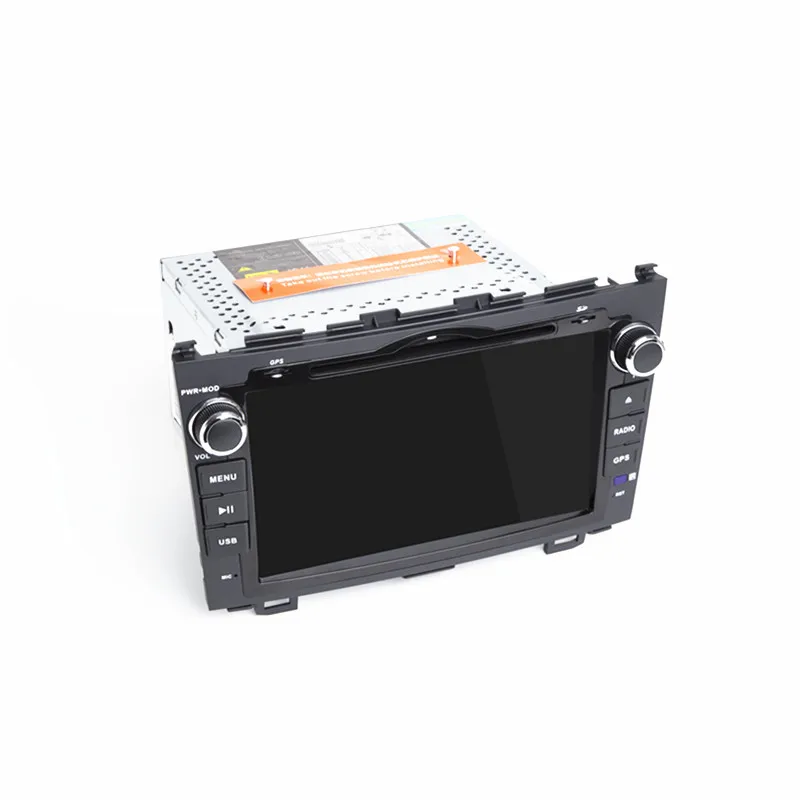 Cheap Android 7.1/8.0 HD 1024 * 600 8inch car DVD Radio for Honda CRV 2006-2011 4G WIFI GPS Navigation Bluetooth 2 GRAM 16ARM 1