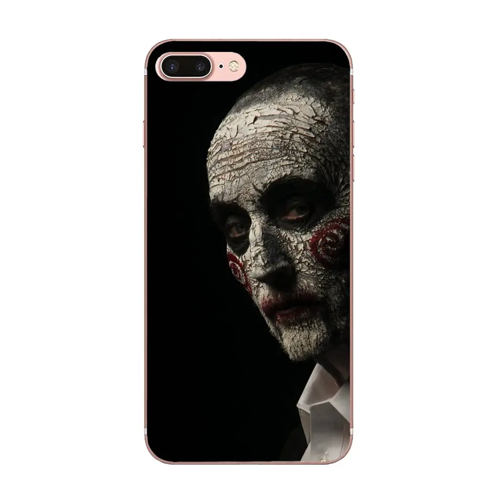 Ультратонкий чехол для телефона Saw Leigh Whannell Horror Movie LG Nexus 5 5X V10 V20 V30 V40 2017 2018