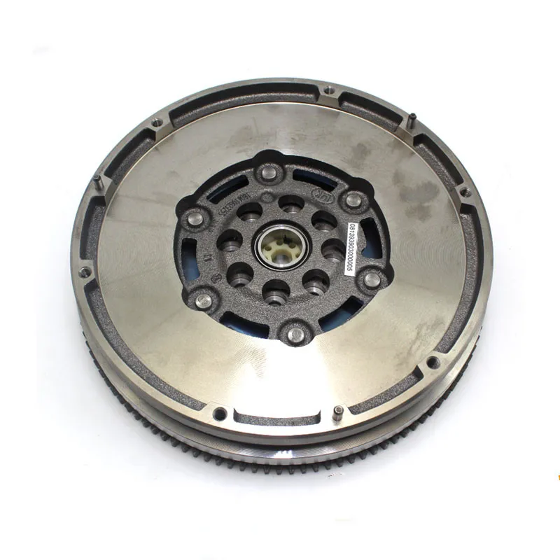 Clearance Origianl Quality FLY WHEEL ASSY flywheel 1005200-ED01 1005200-ED01-2 FOR GREAT WALL HAVAL H6 4D20 2.0T ENGINE 0