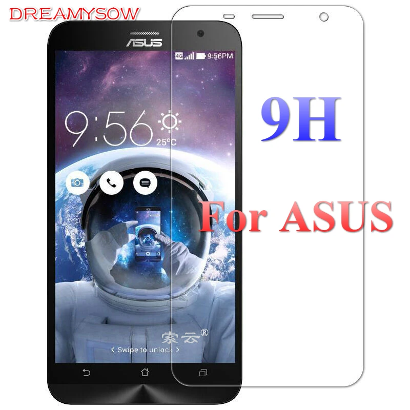 Закаленное стекло для Asus Zenfone Go ZB500KL ZB551KL ZE500KL ZE550ML ZC550KL ZX551ML V Lite Pegasus X002/2 Plus защита