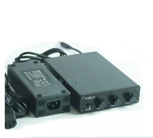 stereo digital audio yj-Tpa3116 3 Channel Bass Amplifier 50w+50w+100w Subwoofer Including the power adapter