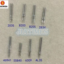 5 шт. Нержавеющая сталь 2035/8200/46941 стержень для часов для ремонта часов
