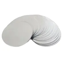 50 шт. 3 дюймов серебряный винный диск дисковый капельный стоп заливающий носик