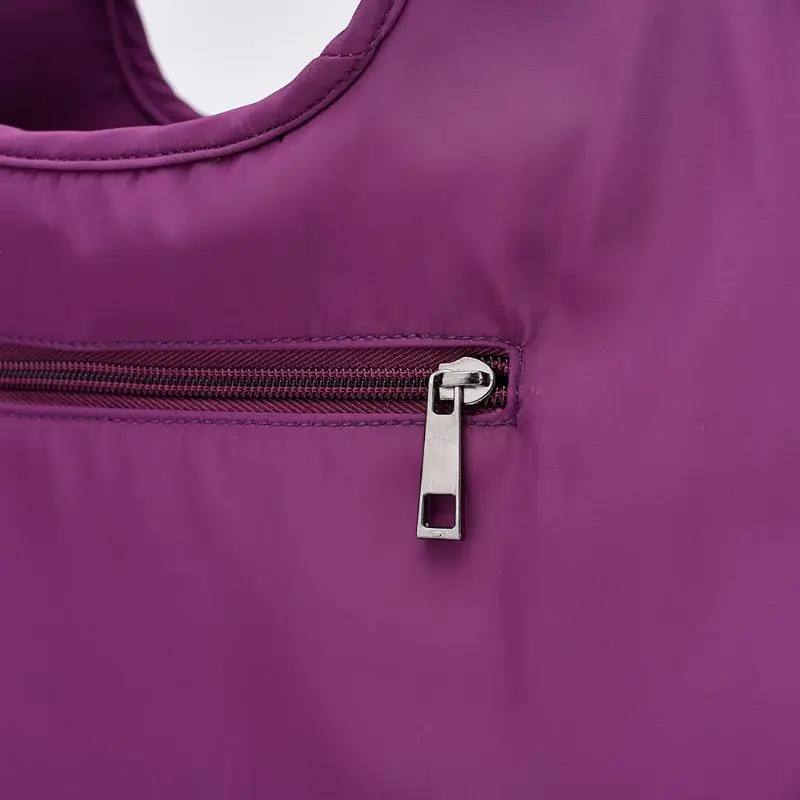 Nylon L'uso Viaggio di MENGHUO Portatile oggi Grande Donne Borsa Le Modo Forniture Capacità Ragazze per Impermeabile Bag Regali Spalla Tote Compleanno Sconto 11 Nylon L'uso Viaggio di 11