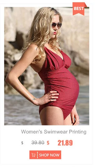 Badpak средства ухода за кожей для будущих мам Полосатый пляж одежда заплыва костюм беременных женщин купальники малышек из двух предмето
