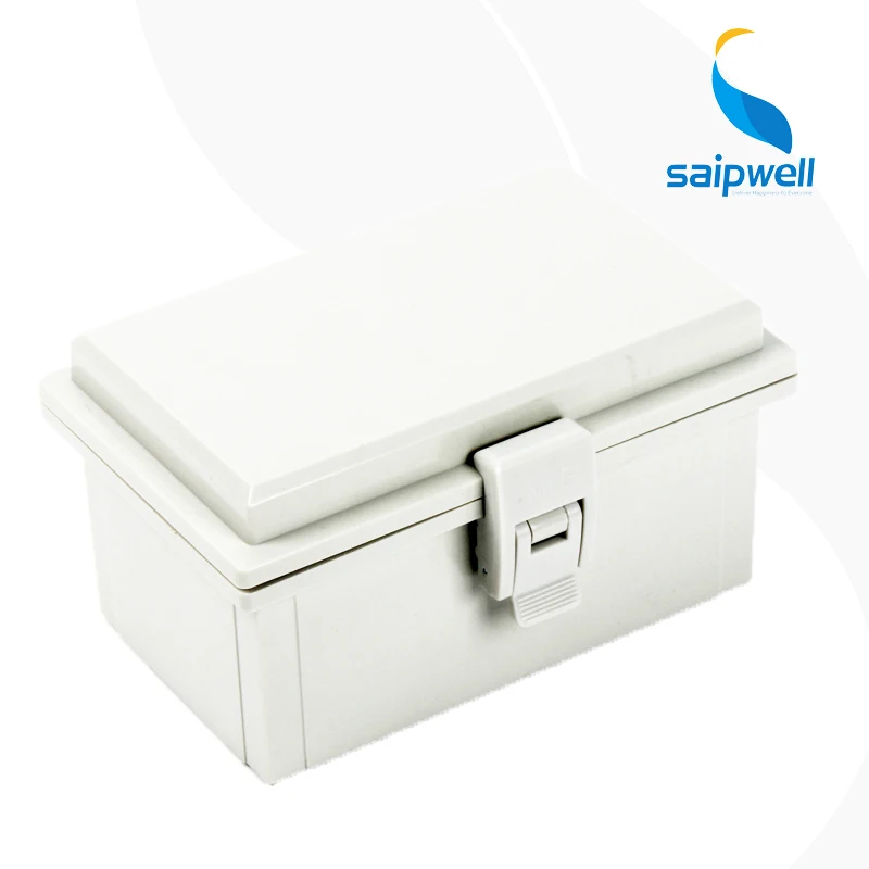 

SP-MG-1016085 100*160*85mm 2014 Newest Large IP65 ABS Waterproof Junction Box MG Enclosure Box