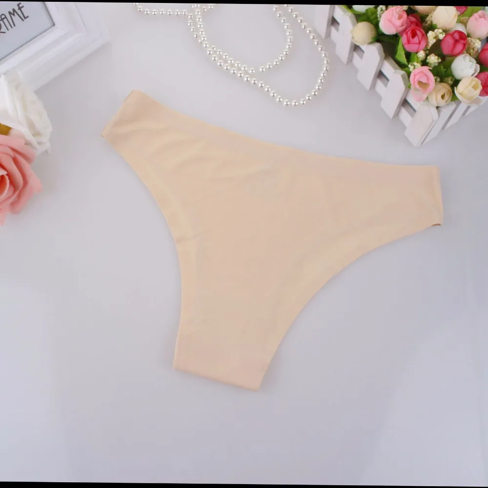 New Brand Sexy Panties Women Underwear Thong Woman G String Seamless Bikini Mini Briefs Female Lingerie Tanga biquini fio dental (11)