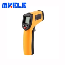 New LCD Digital IR Infrared Thermometer GM320 -50~380 Degree Non-Contact Thermometer Temperature Meter Laser Gun Point New LCD Digital IR Infrared Thermometer GM320 -50~380 Degree Non-Contact Thermometer Temperature Meter Laser Gun Point