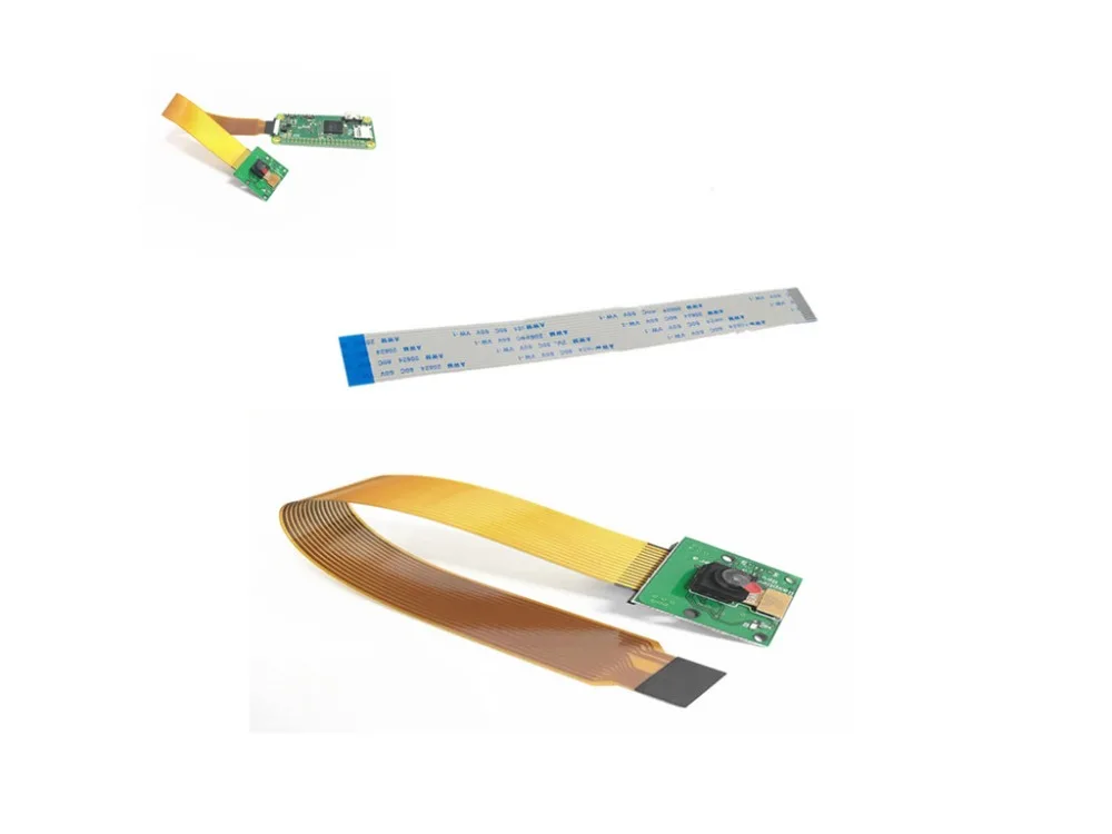 

New Camera Module Board 5MP Webcam Video 1080p 720p For Raspberry Pi Zero