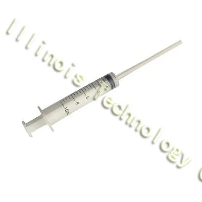 

10ml All-plastic Syringe with Tube printer parts