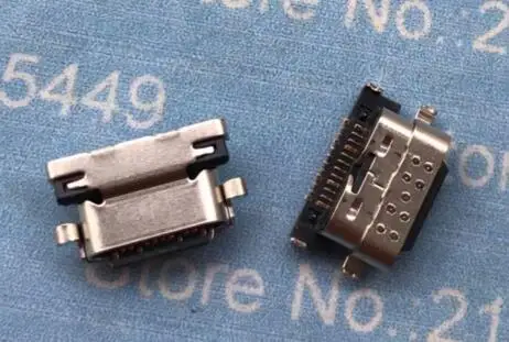 

50pcs/lot Type C micro usb charge charging port connector for motorola MOTO Z3 PLAY Z3PLAY