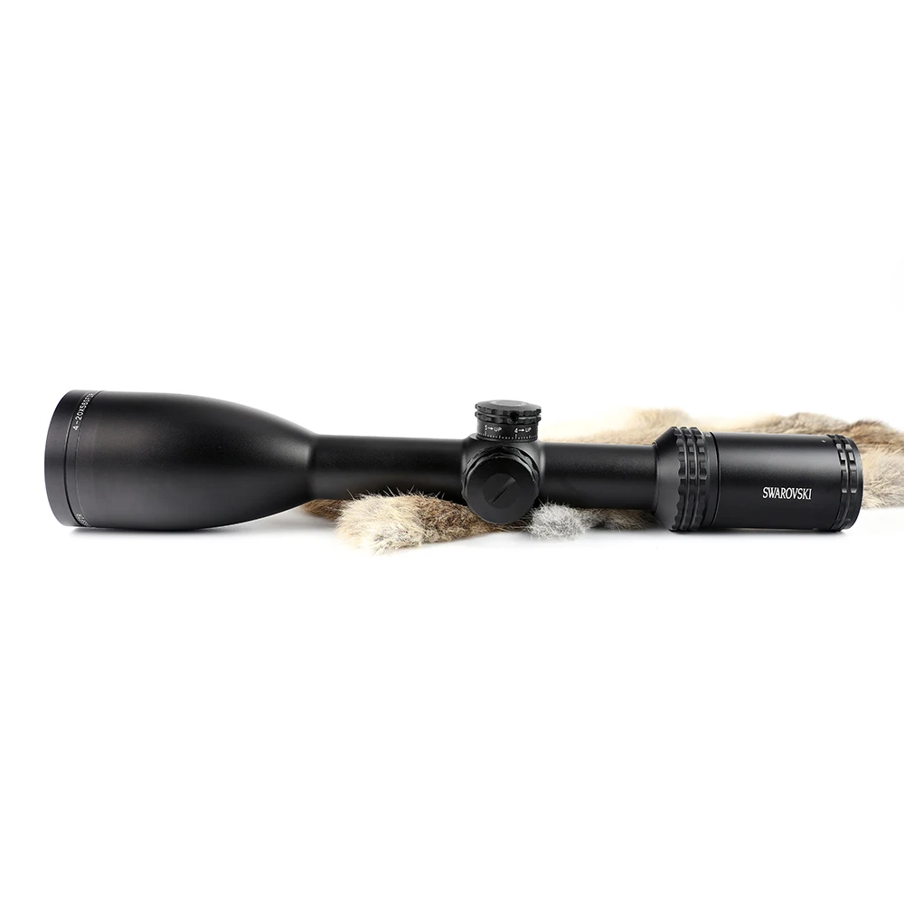 Имитация Swarovskl 4-20x56 SFIR RifleScopes Mil Dot glass F40-1 прицелы для охотничьей винтовки Сделано в Китае