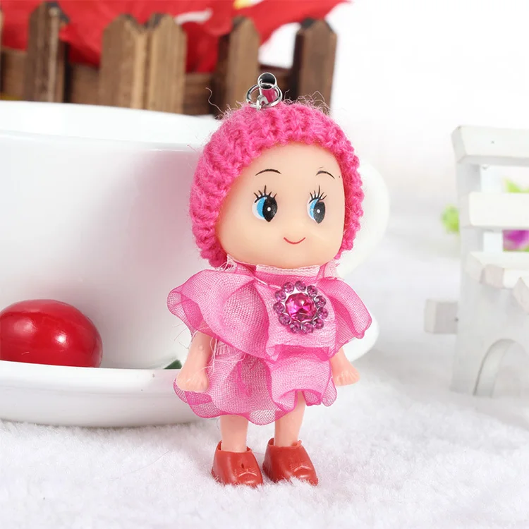 5 шт./компл. 8 см маленькая Келли путать куклы принцессы мини Симба милые детские куклы Келли тела Куклы Игрушки для девочек, подарки для детей