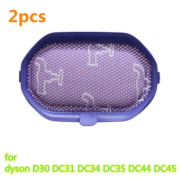 

2pcs Vacuum Cleaner Parts HEPA Filter for Replacement dyson D30 DC31 DC34 DC35 DC44 DC45
