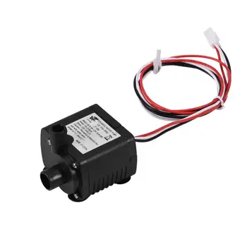 

Mini DCBL Water Pump Part PC Computer Water Cooling System Refit Pump Great Performance
