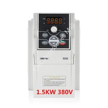 SUNFAR E550 series VFD Inverter E550-4T0015 1.5Kw AC380V Frequency Inverter SUNFAR E550 series VFD Inverter E550-4T0015 1.5Kw AC380V Frequency Inverter