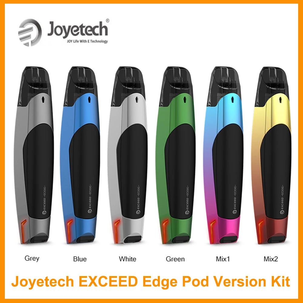 Франция склад оригинальный Joyetech превзойденный край Pod версия комплект с 650 мАч