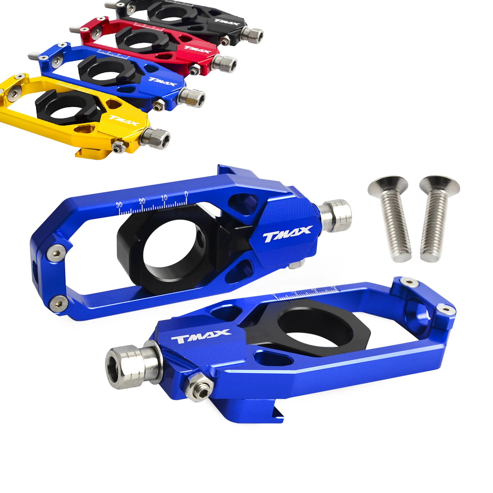 

Chain Tensioner Bonnet Strut Mount Stand Adjuster For Yamaha T-MAX530 TMAX530 2012-2016 2013 2014 2015 TMAX 530