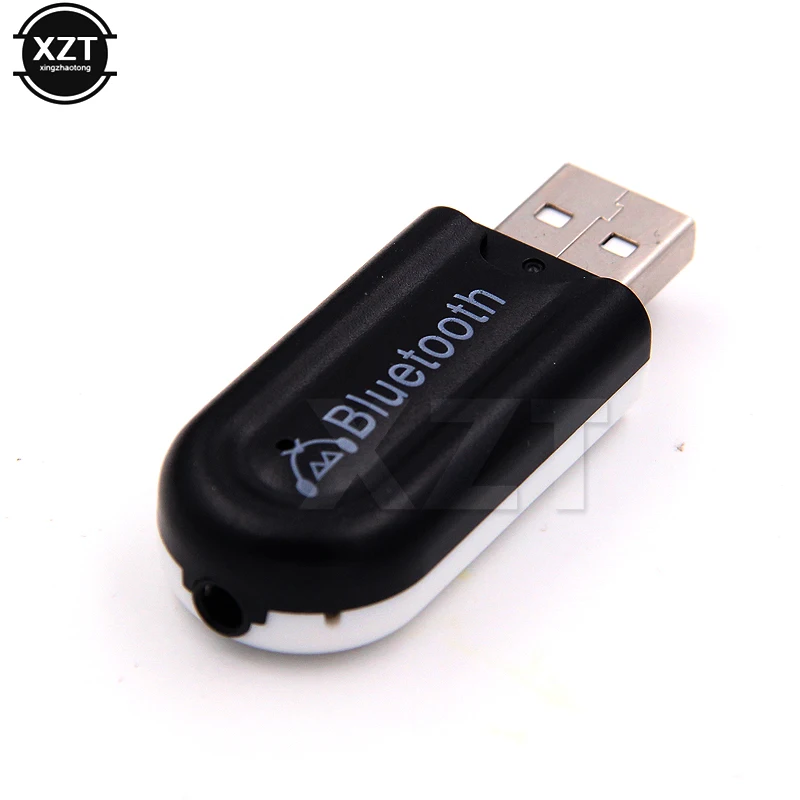 

Bluetooth 4.0 Music Audio Stereo Receiver 3.5mm A2DP Adapter Dongle A2DP 5V USB Wireless for ios AndroidMobile Phone