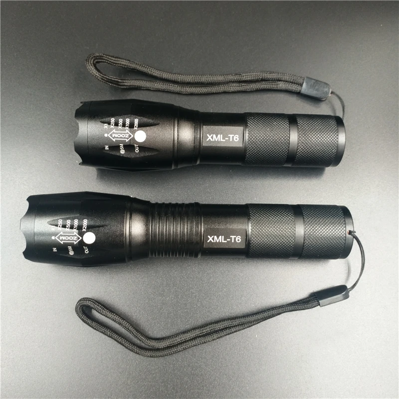 Best High Bright Portable XML T6 LED Flashlight Bicycle Light 5-Mode Zoomable linternas Torch by 18650 or 3*AAA cycling Front Light 4 Best High Bright Portable XML T6 LED Flashlight Bicycle Light 5-Mode Zoomable linternas Torch by 18650 or 3*AAA cycling Front Light 4