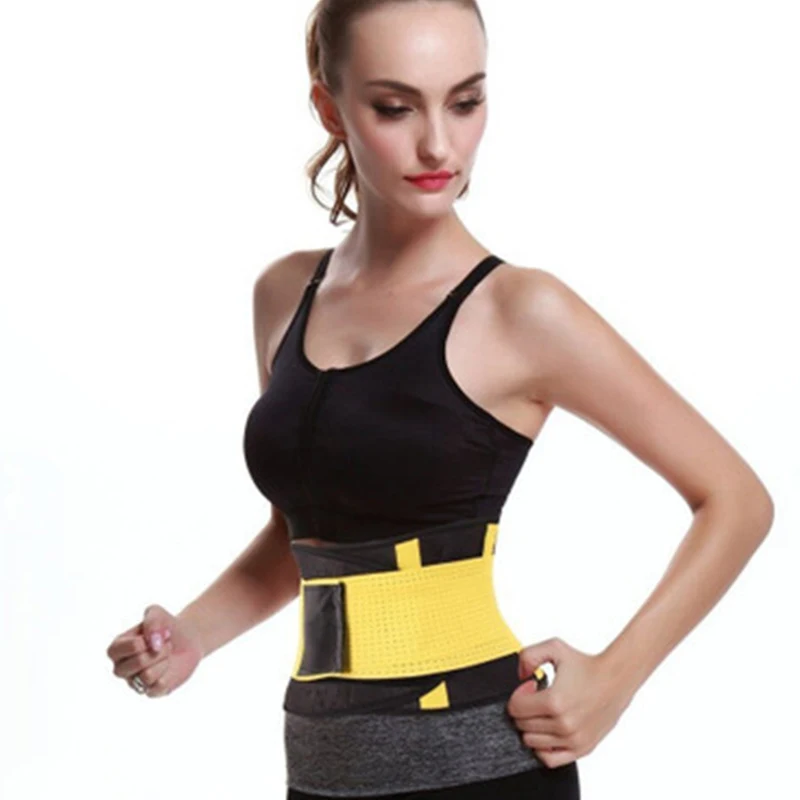 Bodysuit Underwear Women Fitness Belly Control Slim Ladies Waist Waist Cincher Corset Trainer