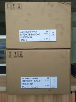 

NEW&ORIGINAL AC SERVO DRIVER MFDKTB3A2CA1