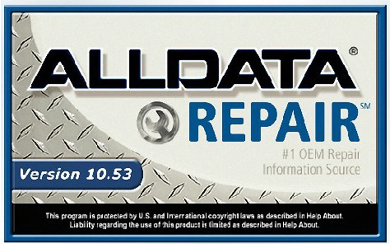 Бесплатная доставка 750G HDD с автоматическим ремонтом Alldata V10.53 + 2014 Mit on. d. eman