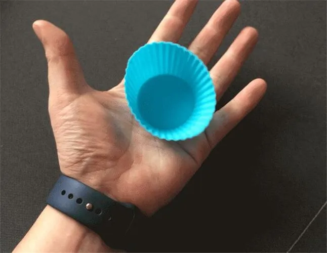  Baking Cup Mold 12