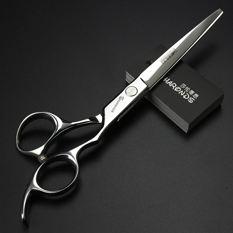 SHARONDS 6/6. 5 дюймов персональные парикмахерские ножницы для стрижки волос инструмент для стрижки волос для парикмахерской 2 дизайн