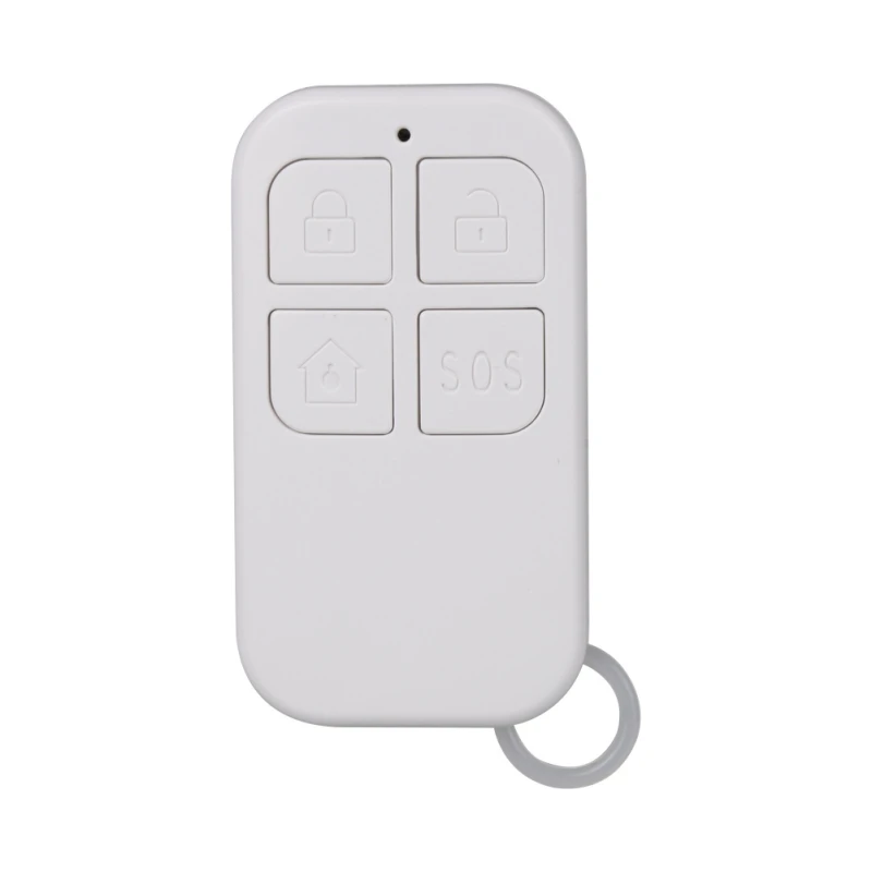 Беспроводная система охранной сигнализации 2G WiFi + GSM Комплект для умного дома и