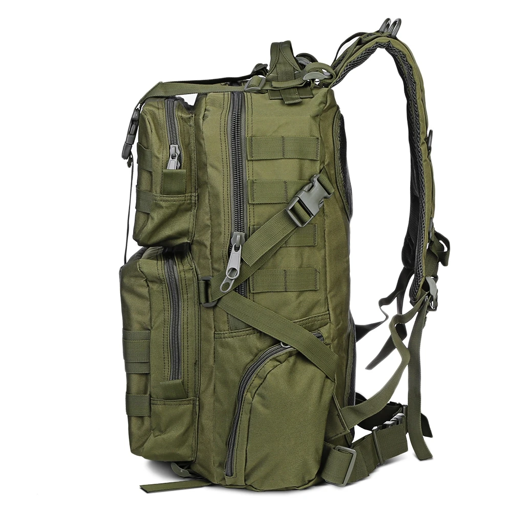 Outdoor Sports Tactical Hunting Backpack Camping Men's Waterproof Military Bag (6)