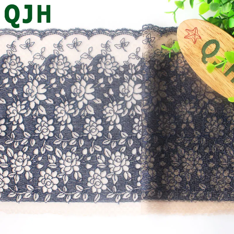 1y 20 см Ширина DIY аксессуары для одежды алмазная кружевная отделка изысканная
