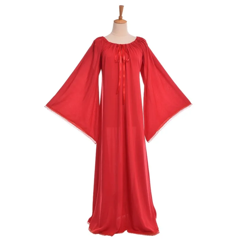 Women Medieval Gown (7)