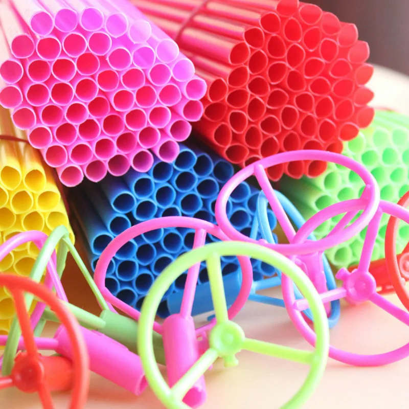 

10Sets/lot 40cm Aluminium Foil Balloon Stick Ballons Holder with Cups White PVC Rods Mix Colors Plastic Pole Bracket Party Decor