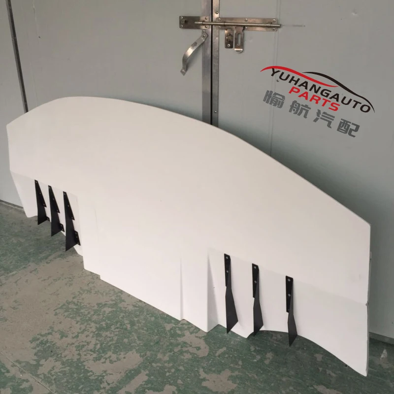 843 Vidrio pulido con haltefuss set Lancia Ypsilon convexo Indutherm