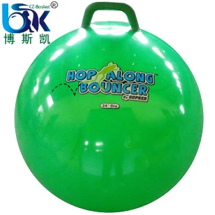 hop along bouncer ball