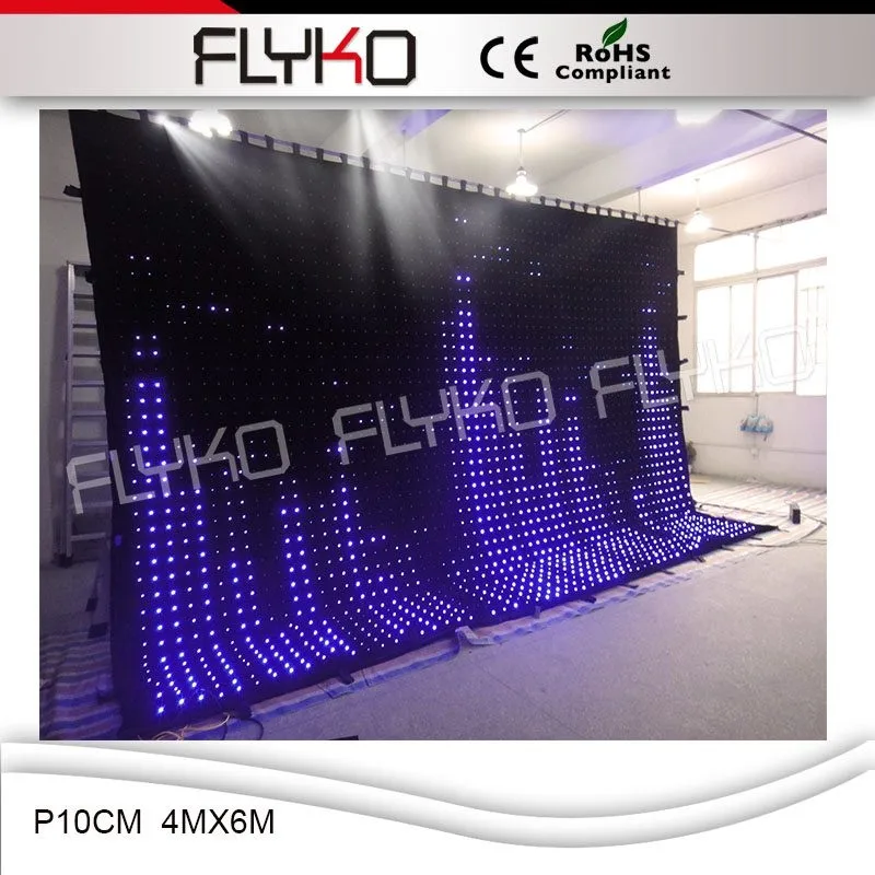 led video curtain52