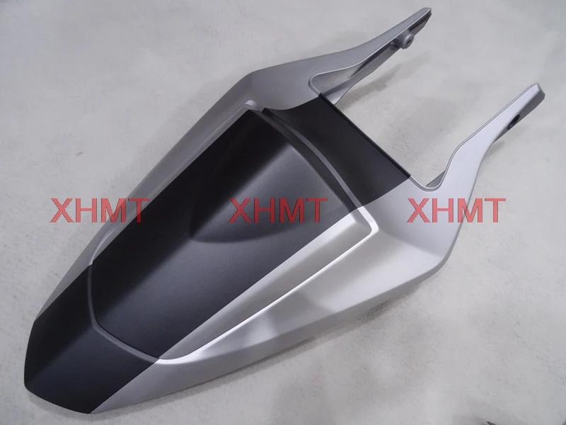 Для Suzuki GSXR1000 2003-2004 K3 Обтекатели GSXR1000 2003 обтекатель GSXR1000 2004 материя серебряный черный обтекатель