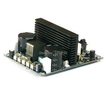 

375 Watt Class D Audio Amplifier Board - 375W IRS2092 Mono Power Amp Subwoofer