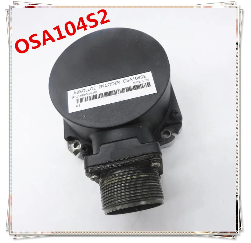 

Для FANUC OSA104S2 OSA104 гарантия 1 год