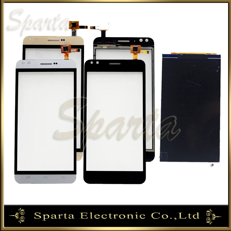

Touch Screen Digitizer For Prestigio Muze C3 PSP3504Duo PSP3504 Duo Touch Screen With LCD Display Screen