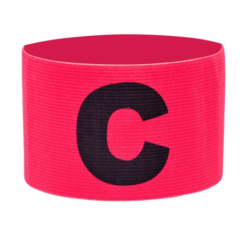 

1 Pcs Arm Band Leader Competition Football Captain Armband Soccer Captain Armband Group Armband Outdoor sports Accessories