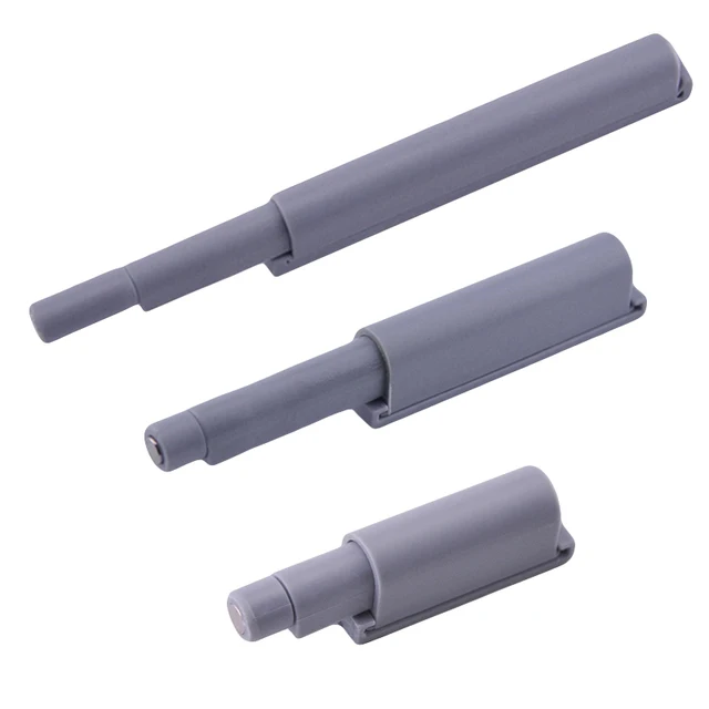 10pcs Home Cabinet Invisible Door Drawer Soft Closer Damper Soft