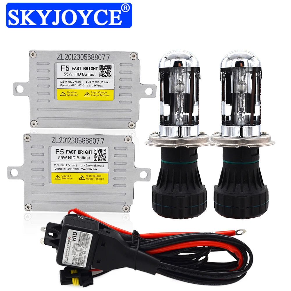 55W DLT F5T Cnlight Kit