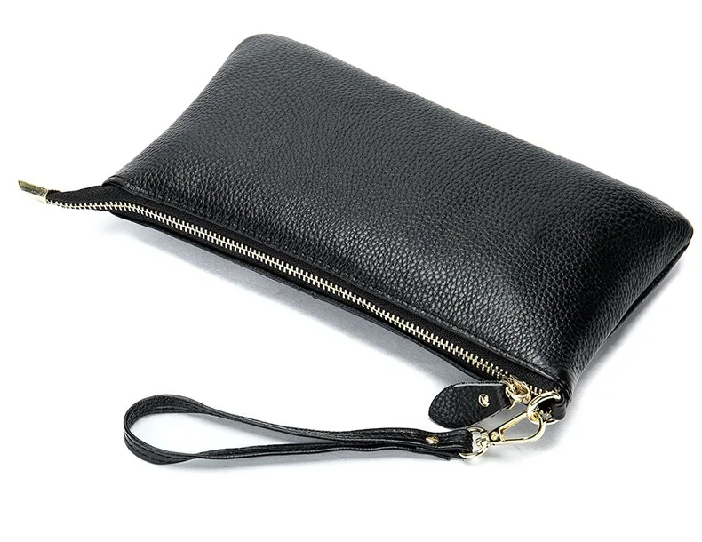 MJ Women Genuine Leather Shoulder Bag Female Real Leather Messenger Bag Crossbody Handbag Clutch Purse Ladies Casual Bags (11)