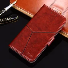 50 шт. Роскошный кожаный бумажник чехол для iPhone 6 S 6 плюс флип чехол с подставкой для iPhone 7 7 Plus