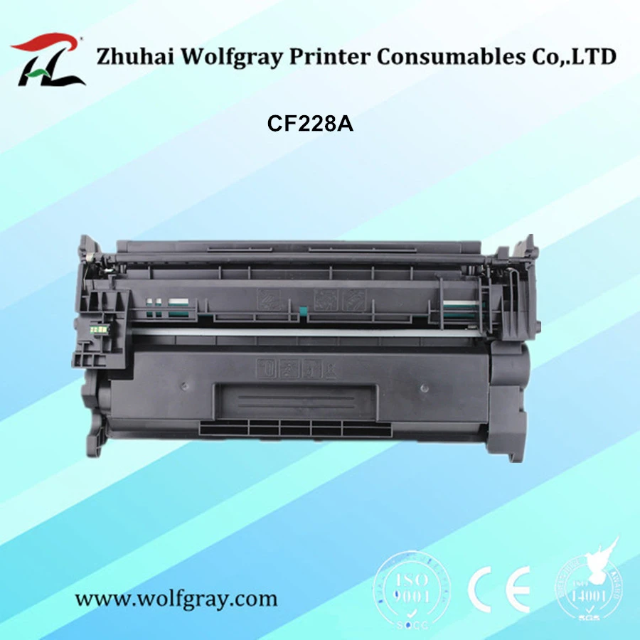 hp cf228a