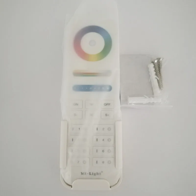 Пульт дистанционного управления Milight FUT089 2 4 ГГц 8 зон RGB + CCT работает с LS2 или